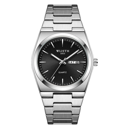 Waterproof Luminous Quartz New Ultra-thin Men's Watch